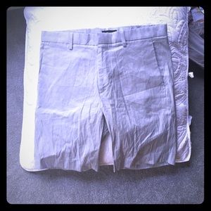 Theory Men’s shorts sz 31